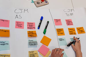 Вторая закрытая встреча CX Клуба: "AIJM: Карта пути клиента в эпоху ИИ"