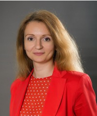 Милкова Олеся Александровна